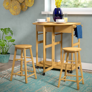 Stowaway table online set